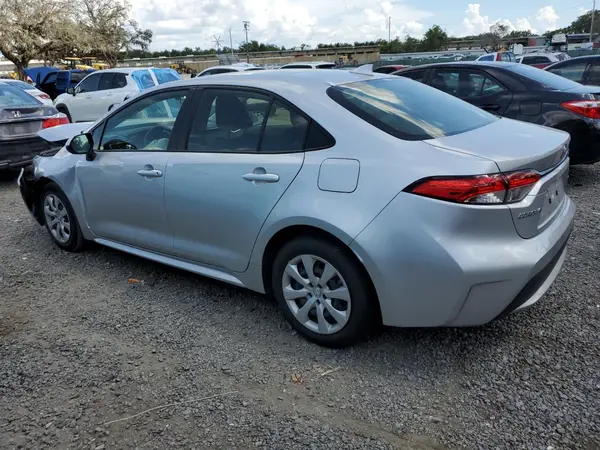 JTDEPMAE1NJ210286 2022 TOYOTA COROLLA - Image 2