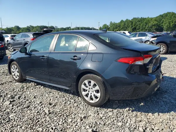 JTDEPMAE1NJ210787 2022 TOYOTA COROLLA - Image 2