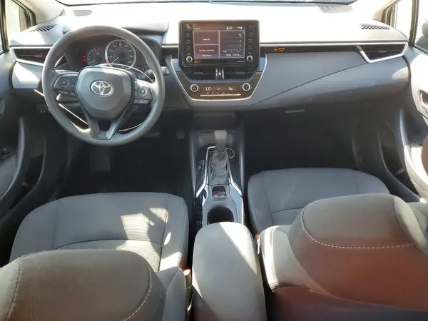 JTDEPMAE1NJ210787 2022 TOYOTA COROLLA - Image 8