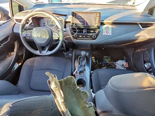 JTDEPMAE1NJ211115 2022 TOYOTA COROLLA - Image 8