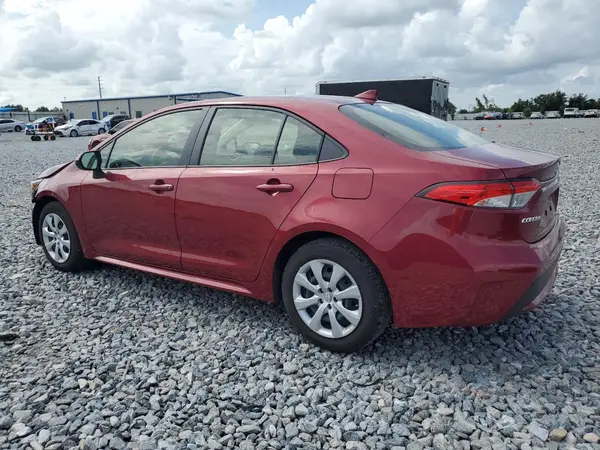 JTDEPMAE1NJ211860 2022 TOYOTA COROLLA - Image 2