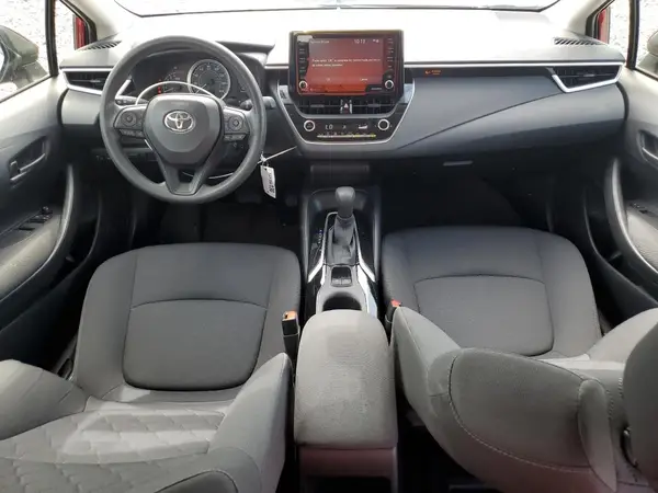 JTDEPMAE1NJ211860 2022 TOYOTA COROLLA - Image 8