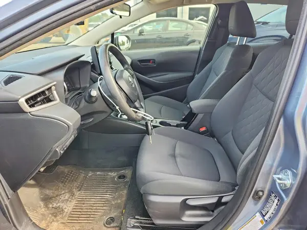 JTDEPMAE1NJ213401 2022 TOYOTA COROLLA - Image 8