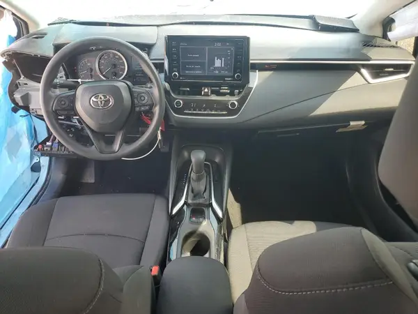 JTDEPMAE1NJ213866 2022 TOYOTA COROLLA - Image 8