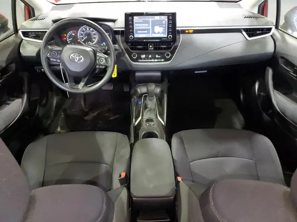 JTDEPMAE1NJ214130 2022 TOYOTA COROLLA - Image 8