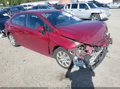 JTDEPMAE1NJ215097 2022 TOYOTA COROLLA