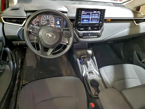 JTDEPMAE1NJ215620 2022 TOYOTA COROLLA - Image 8