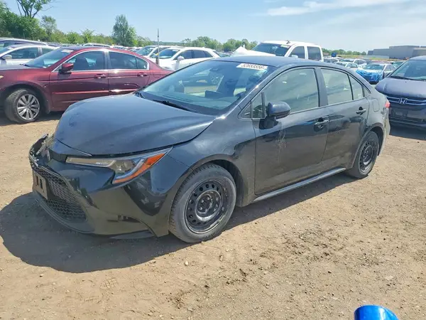 JTDEPMAE1NJ218808 2022 TOYOTA COROLLA - Image 1