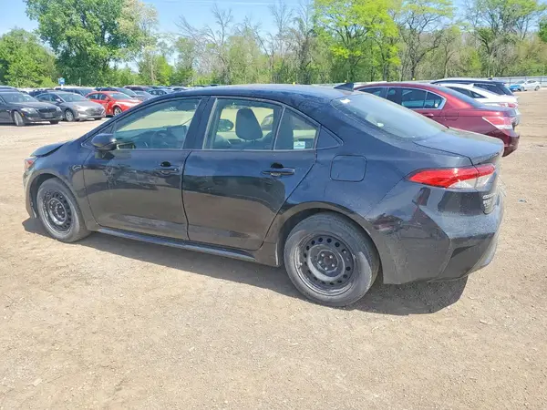 JTDEPMAE1NJ218808 2022 TOYOTA COROLLA - Image 2