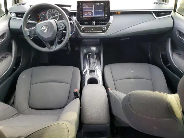 JTDEPMAE1NJ221563 2022 TOYOTA COROLLA - Image 8