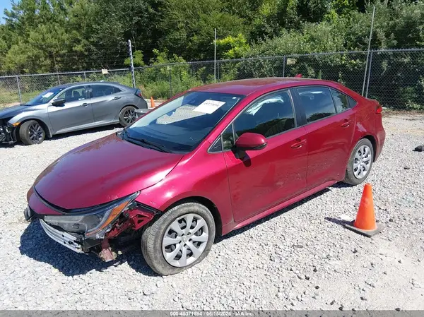 JTDEPMAE1NJ221577 2022 TOYOTA COROLLA - Image 2