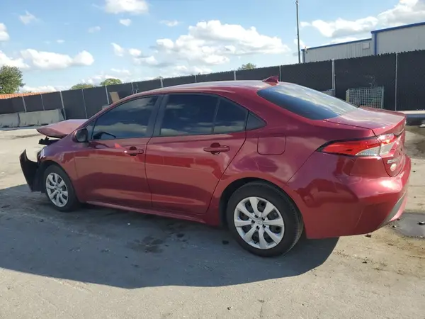JTDEPMAE1NJ222065 2022 TOYOTA COROLLA - Image 2