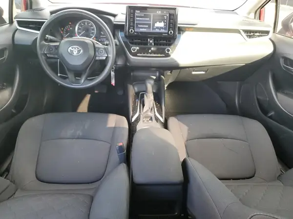 JTDEPMAE1NJ222065 2022 TOYOTA COROLLA - Image 8