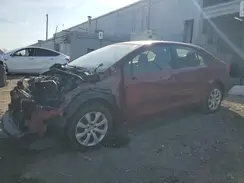JTDEPMAE1NJ222597 2022 TOYOTA COROLLA