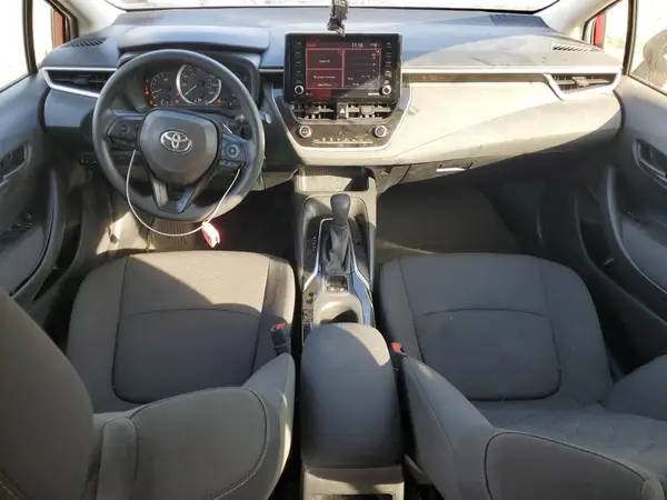 JTDEPMAE1NJ222597 2022 TOYOTA COROLLA - Image 8