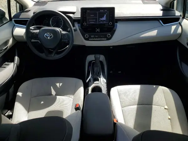 JTDEPMAE1NJ222650 2022 TOYOTA COROLLA - Image 8