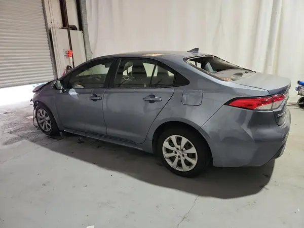 JTDEPMAE1NJ223460 2022 TOYOTA COROLLA - Image 2