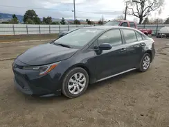 JTDEPMAE1NJ224205 2022 TOYOTA COROLLA