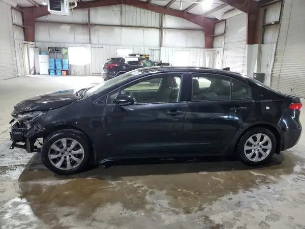 JTDEPMAE1NJ226133 2022 TOYOTA COROLLA - Image 1