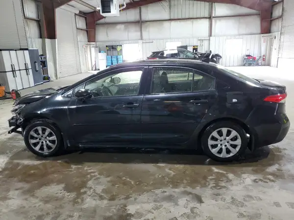 JTDEPMAE1NJ226133 2022 TOYOTA COROLLA - Image 2