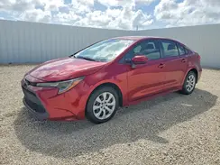 JTDEPMAE1NJ226732 2022 TOYOTA COROLLA