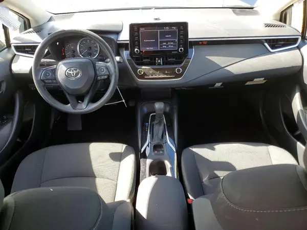 JTDEPMAE1NJ227363 2022 TOYOTA COROLLA - Image 8