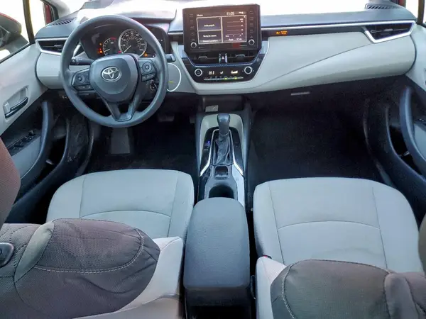 JTDEPMAE1NJ227394 2022 TOYOTA COROLLA - Image 8