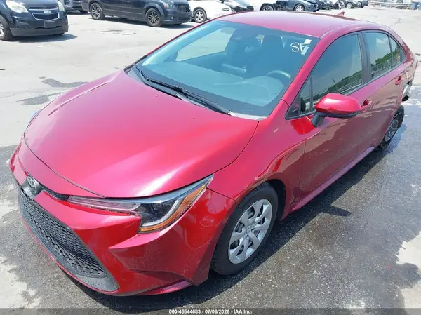 JTDEPMAE1NJ228786 2022 TOYOTA COROLLA - Image 2