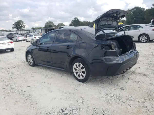 JTDEPMAE1NJ229582 2022 TOYOTA COROLLA - Image 2