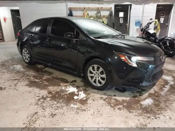 JTDEPMAE1NJ231526 2022 TOYOTA COROLLA - Image 1