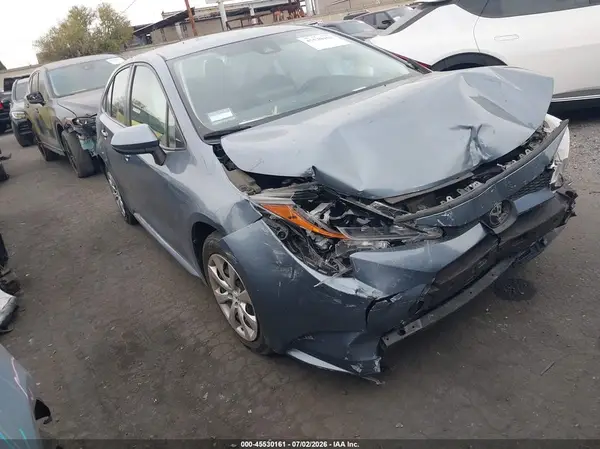 JTDEPMAE1NJ231624 2022 TOYOTA COROLLA - Image 1