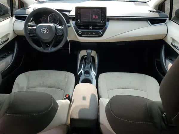 JTDEPMAE1NJ231719 2022 TOYOTA COROLLA - Image 8
