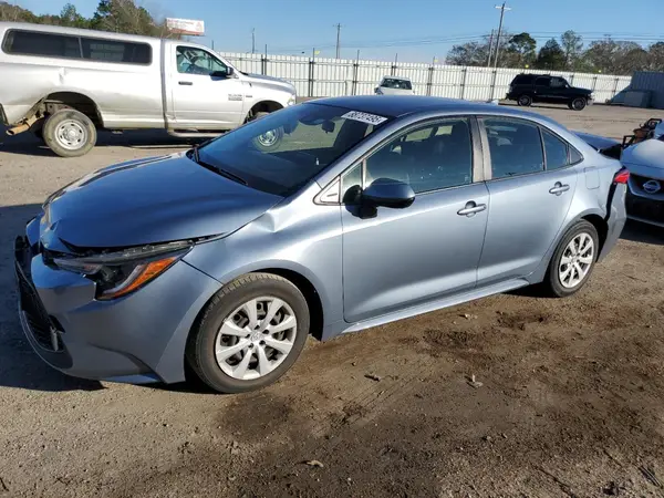 JTDEPMAE2MJ118179 2021 TOYOTA COROLLA - Image 1
