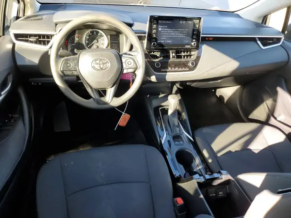 JTDEPMAE2MJ118179 2021 TOYOTA COROLLA - Image 8