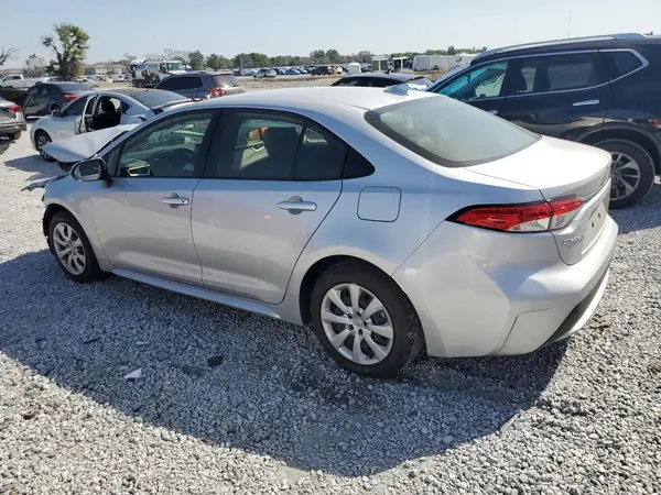 JTDEPMAE2MJ118439 2021 TOYOTA COROLLA - Image 2