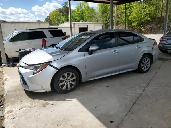 JTDEPMAE2MJ124287 2021 TOYOTA COROLLA - Image 1