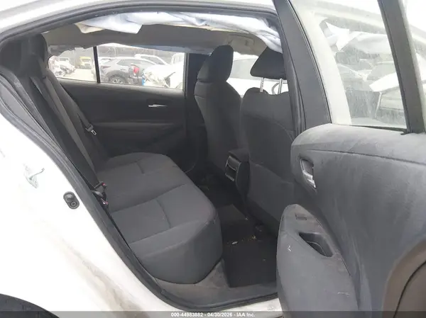 JTDEPMAE2MJ124645 2021 TOYOTA COROLLA - Image 8