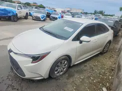 JTDEPMAE2MJ124953 2021 TOYOTA COROLLA