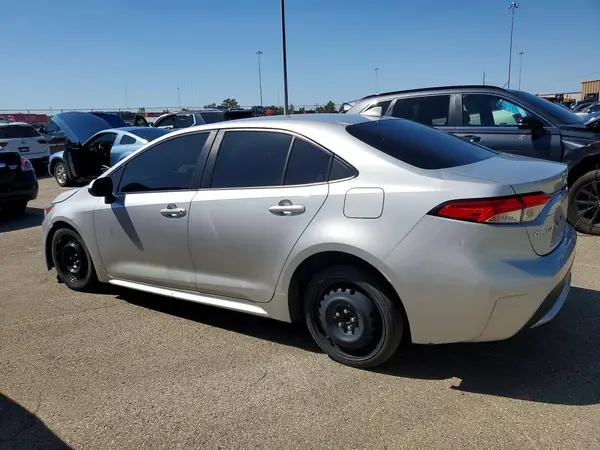 JTDEPMAE2MJ126475 2021 TOYOTA COROLLA - Image 2