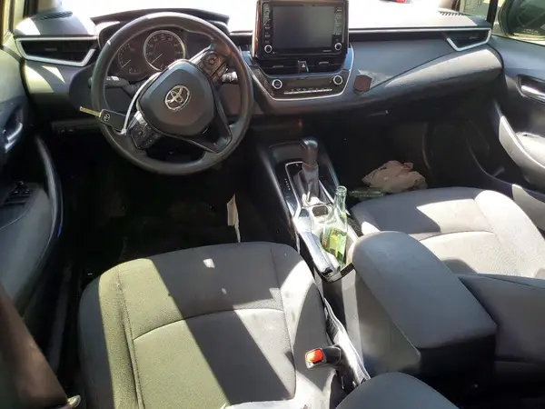 JTDEPMAE2MJ126475 2021 TOYOTA COROLLA - Image 8