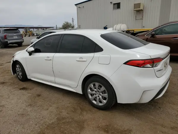 JTDEPMAE2MJ126508 2021 TOYOTA COROLLA - Image 2