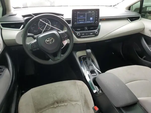 JTDEPMAE2MJ126508 2021 TOYOTA COROLLA - Image 8