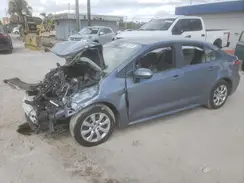 JTDEPMAE2MJ126718 2021 TOYOTA COROLLA