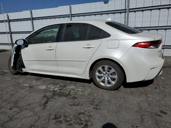JTDEPMAE2MJ128159 2021 TOYOTA COROLLA - Image 2