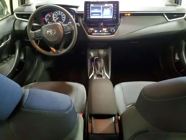 JTDEPMAE2MJ128632 2021 TOYOTA COROLLA - Image 8