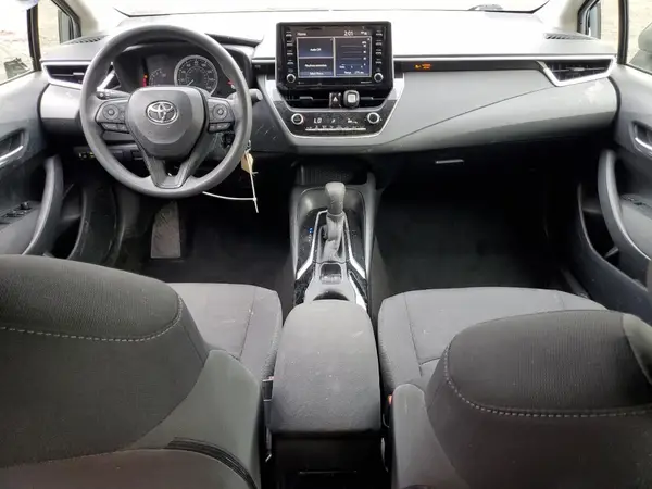 JTDEPMAE2MJ128923 2021 TOYOTA COROLLA - Image 8
