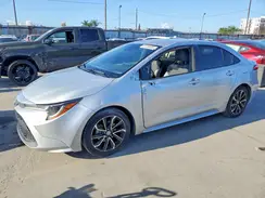 JTDEPMAE2MJ129005 2021 TOYOTA COROLLA