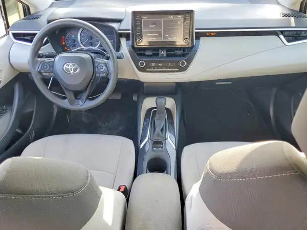 JTDEPMAE2MJ129005 2021 TOYOTA COROLLA - Image 8