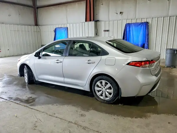 JTDEPMAE2MJ129201 2021 TOYOTA COROLLA - Image 2