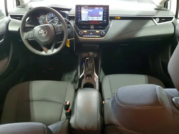 JTDEPMAE2MJ129201 2021 TOYOTA COROLLA - Image 8